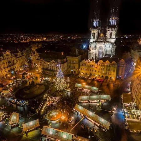 K&p In The Center Praha