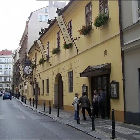 K&p In The Center Lejlighed Prag