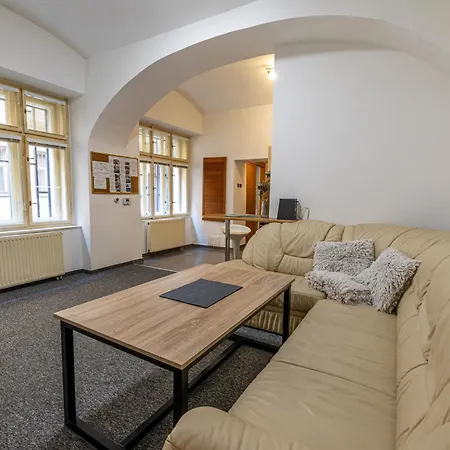 Apartment K&p In The Center Prague